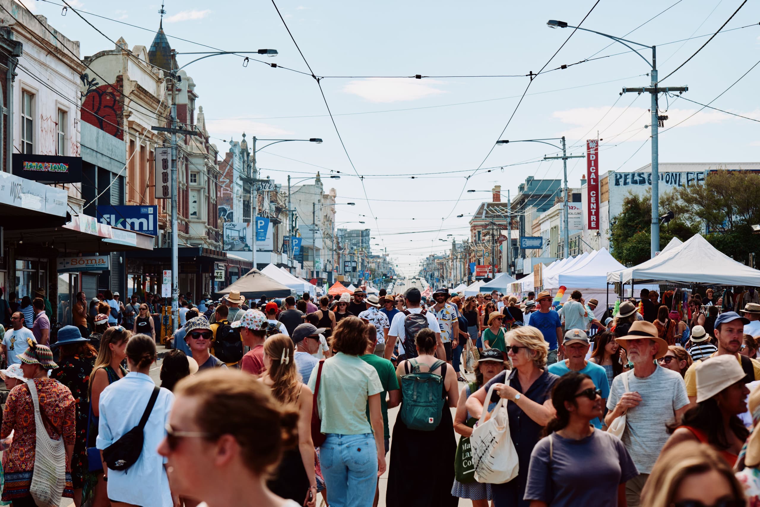 Sydney Road Street Party 2026